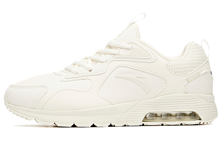 (Women) Anta Mixed Training Collection 'White' 122037773-6