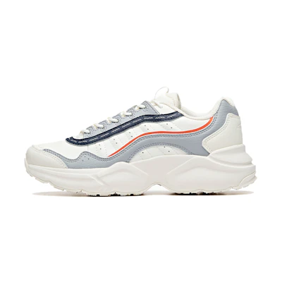 (W) Anta Training Series Low 'White Grey'