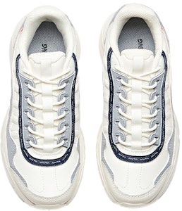 (W) 안타 트레이닝 시리즈 로우 '화이트 그레이' 122017772-1 Lookbook (W) 안타 트레이닝 시리즈 로우 '화이트 그레이' 122017772-1