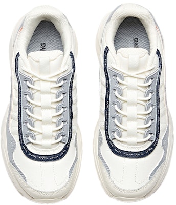 (Women) Anta Training Series Low 'White Grey' 122017772-1 Lookbook (Women) Anta Training Series Low 'White Grey' 122017772-1