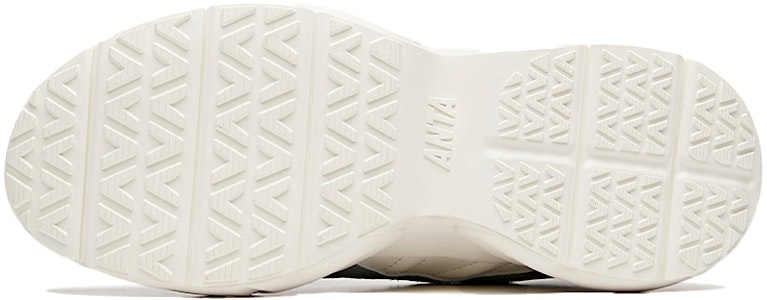 (W) 안타 트레이닝 시리즈 로우 '화이트 그레이' 122017772-1 Purchase (W) 안타 트레이닝 시리즈 로우 '화이트 그레이' 122017772-1