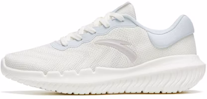 (Women) Anta Training Series Low 'White Grey' 122327792-2 (Women) Anta Training Series Low 'White Grey' 122327792-2