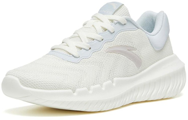 (Women) Anta Training Series Low 'White Grey' 122327792-2 Order (Women) Anta Training Series Low 'White Grey' 122327792-2