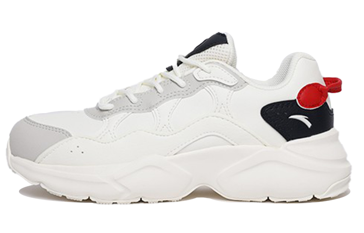 (W) Anta Training Series Low 'White Grey Black'