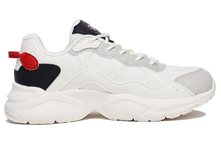 (W) Anta Training Series Low 'White Grey Black' 圖 2