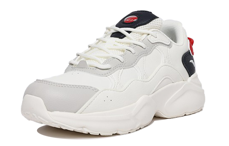 (W) Anta Training Series Low 'White Grey Black' 圖 3