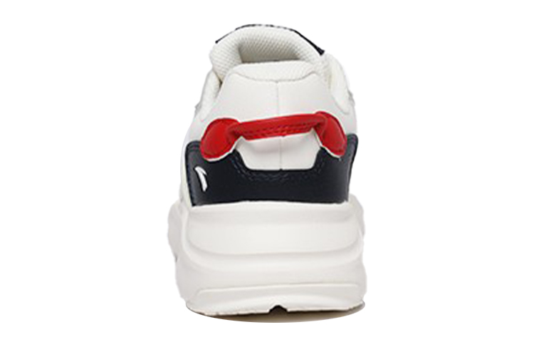 (W) Anta Training Series Low 'White Grey Black' 圖 5