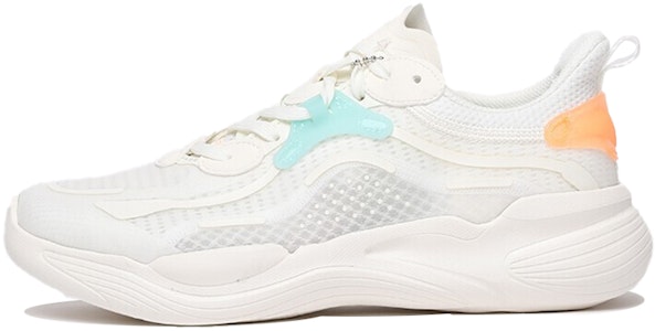 (W) 안타 버라이어티 트레이닝 '화이트 오렌지' 122127720-3 Buy (W) 안타 버라이어티 트레이닝 '화이트 오렌지' 122127720-3