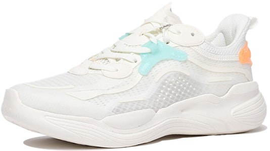 (W) 안타 버라이어티 트레이닝 '화이트 오렌지' 122127720-3 Order (W) 안타 버라이어티 트레이닝 '화이트 오렌지' 122127720-3