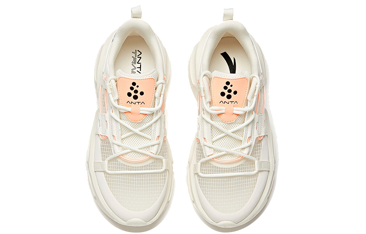 Lookbook (W) Koleksi Latihan Campuran Anta 'Oren Kelabu Putih' 122037789-1