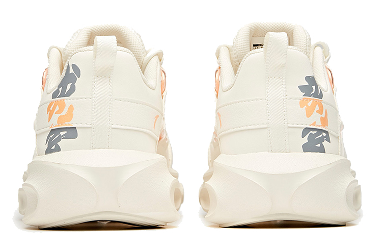 Shop (W) Koleksi Latihan Campuran Anta 'Oren Kelabu Putih' 122037789-1