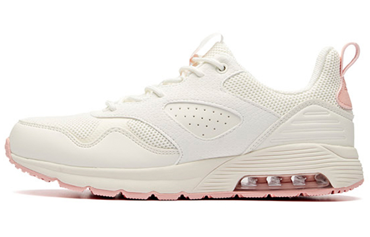 (Women) Anta Training Series Low 'White Pink' 12917775-1