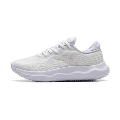 (W) Anta Training Series Low 'White Purple'