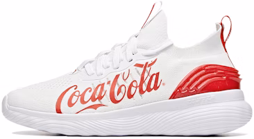 (Women) Anta x Coca Cola Training Shoes 'White Red' 122027712-1 (Women) Anta x Coca Cola Training Shoes 'White Red' 122027712-1