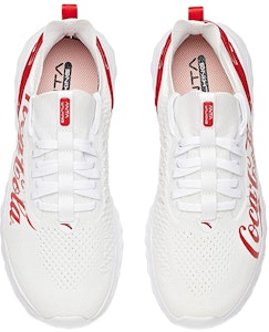 (W) Zapatillas Anta x Coca Cola de Entrenamiento 'Blanco Rojo' 122027712-1 Lookbook (W) Zapatillas Anta x Coca Cola de Entrenamiento 'Blanco Rojo' 122027712-1