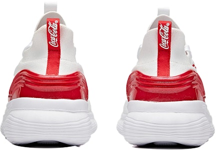 (W) Zapatillas Anta x Coca Cola de Entrenamiento 'Blanco Rojo' 122027712-1 Shop (W) Zapatillas Anta x Coca Cola de Entrenamiento 'Blanco Rojo' 122027712-1