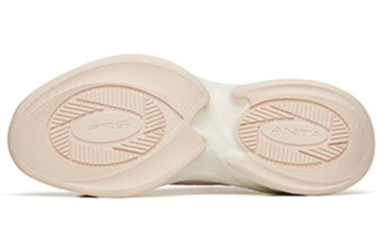 Purchase (W) Anta Trainingsschoenen Serie ''Bruin Wit'' 122227756-4