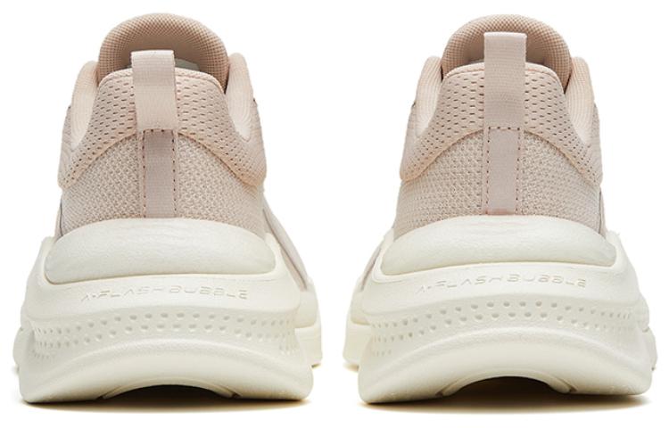 (W) Anta Training Series Sneakers 'Light Gray' 圖 3