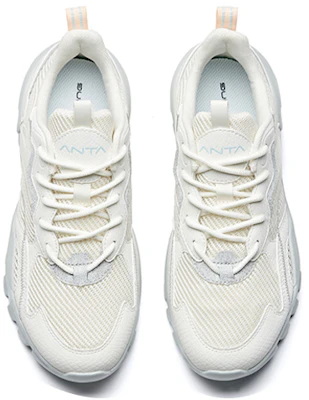(W) Sneakers Anta Training Series ''Bianche'' 922027022-1 Lookbook (W) Sneakers Anta Training Series ''Bianche'' 922027022-1