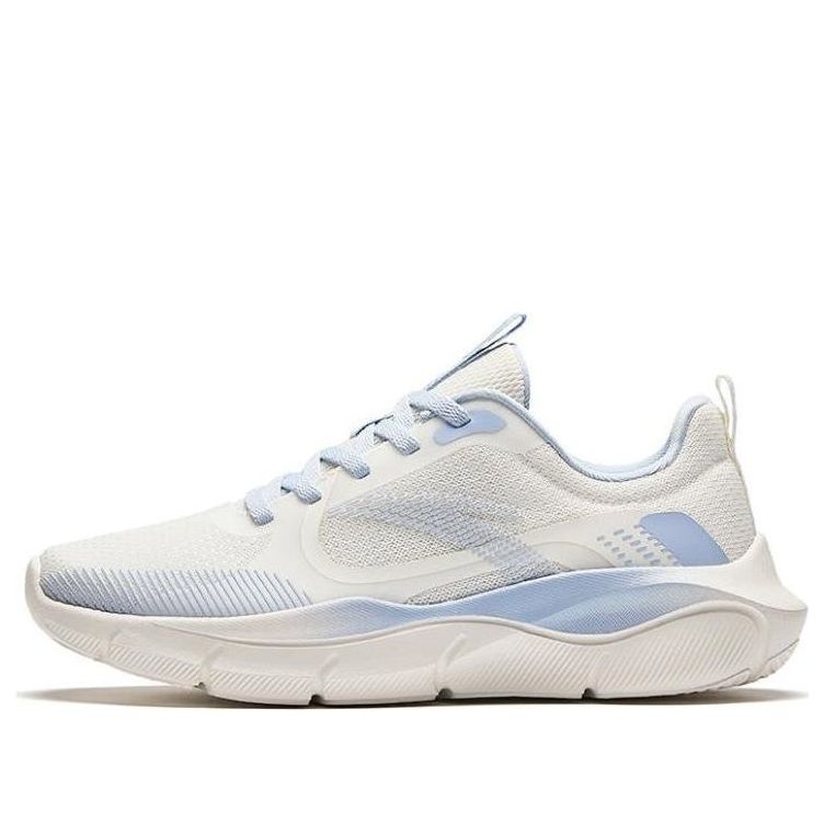 (W) Anta Training Series Sneakers 'White Blue Grey'