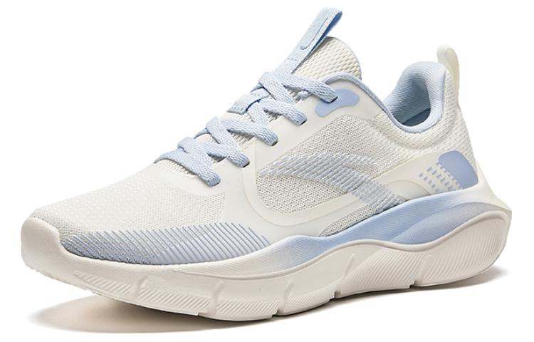 (W) Anta Training Series Sneakers 'White Blue Grey' 圖 2