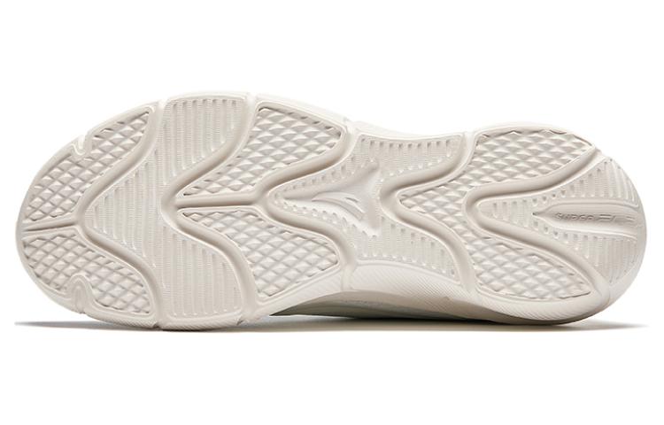 (W) Anta Training Series Sneakers 'White Blue Grey' 圖 5