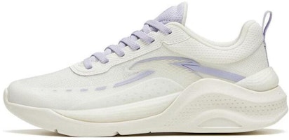 (Women) Anta Training Series Sneakers 'White Purple' 122327718-4 (Women) Anta Training Series Sneakers 'White Purple' 122327718-4