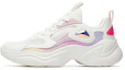 Buy (W) Anta Trainingsschuhe Serie ''Weiß Lila'' 122037756-5