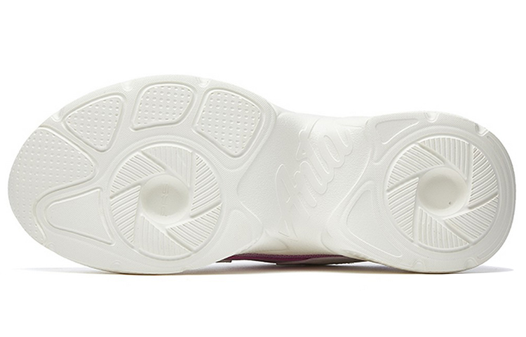 Shop (W) アンタ トレーニングシューズ 白紫 (Anta Torēningushūzu Shiro Murasaki) 122037756-5