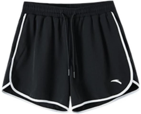 women-anta-training-series-ss-22-black-ice-silk-running-and-gym-shorts-962227302-4