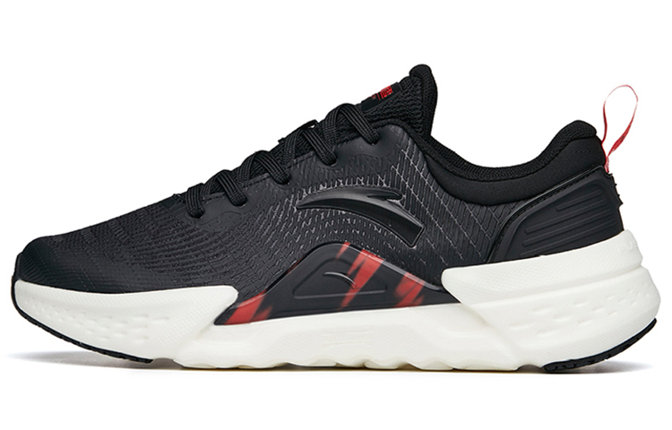 (W) Anta Training Shoe 'Black'