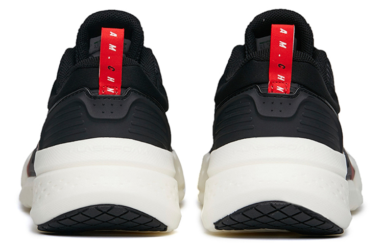 (W) Anta Training Shoe 'Black' 圖 4