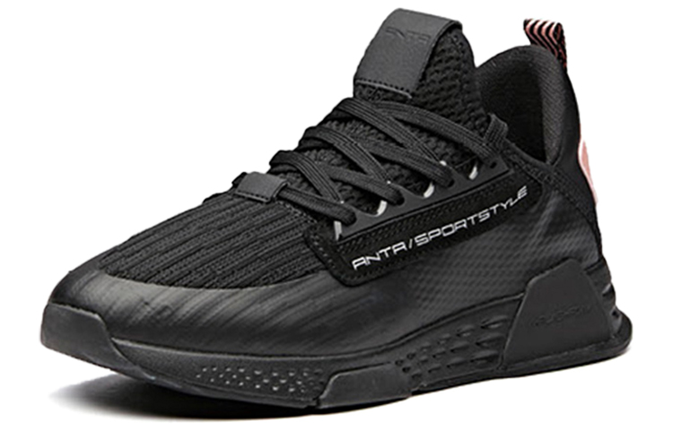 (W) Anta Training Shoe 'Black Pink' 圖 3