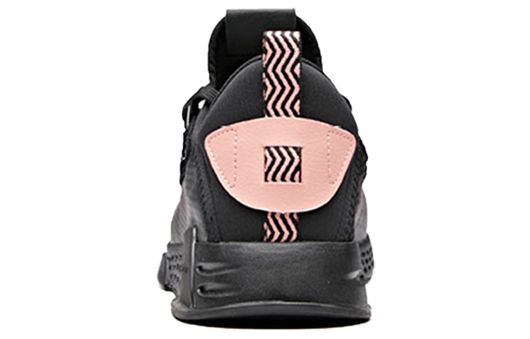 (W) Anta Training Shoe 'Black Pink' 圖 5