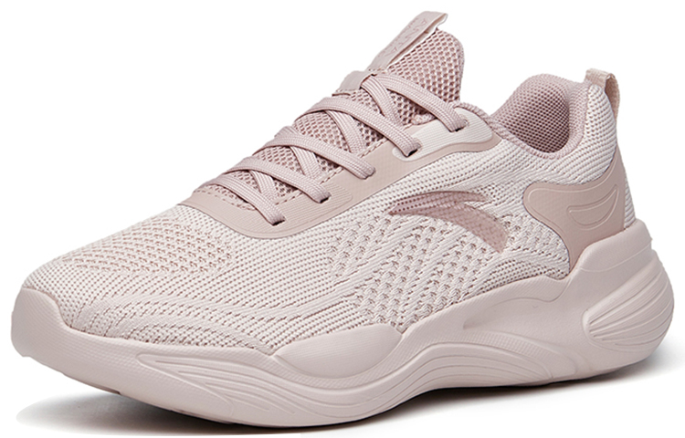 Order (W) Kasut Latihan Anta 'Kelabu Merah Jambu' 122217719-3