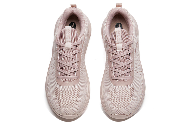 Lookbook (W) Kasut Latihan Anta 'Kelabu Merah Jambu' 122217719-3