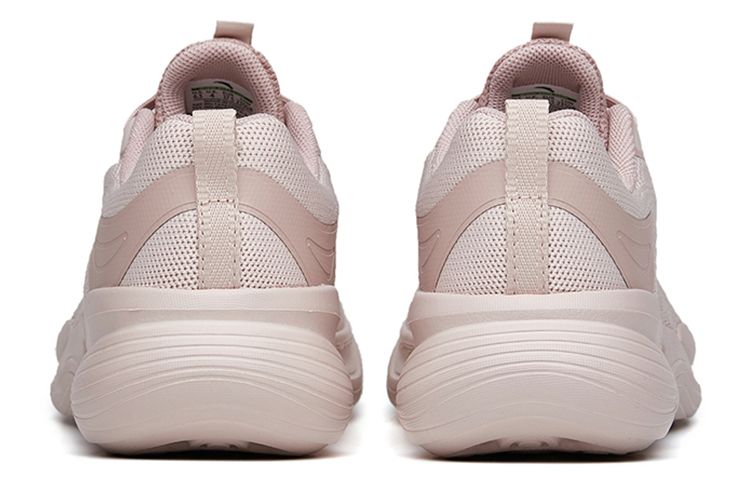 Shop (W) Kasut Latihan Anta 'Kelabu Merah Jambu' 122217719-3