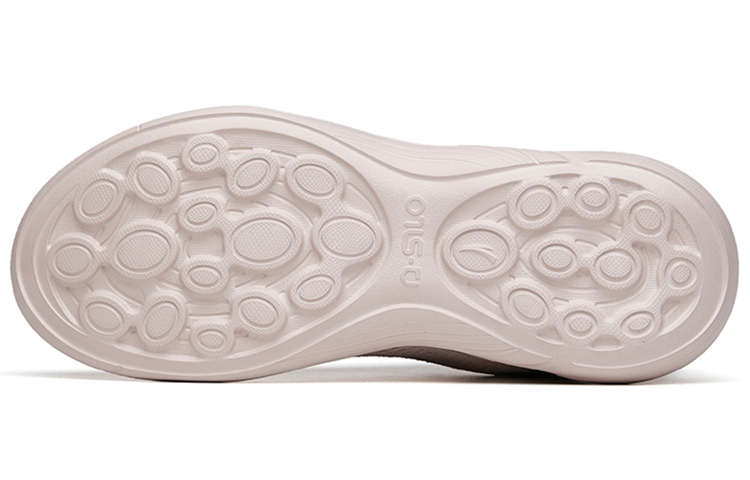 Purchase (W) Kasut Latihan Anta 'Kelabu Merah Jambu' 122217719-3