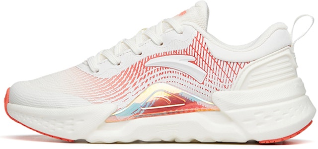 (W) Zapatillas de Entrenamiento Anta 'Marfil Blanco'. 122217785-4 Buy (W) Zapatillas de Entrenamiento Anta 'Marfil Blanco'. 122217785-4