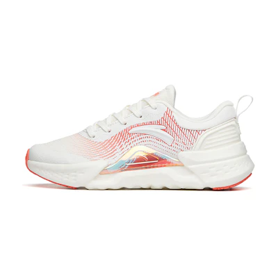 (W) Anta Training Shoe 'Ivory White'