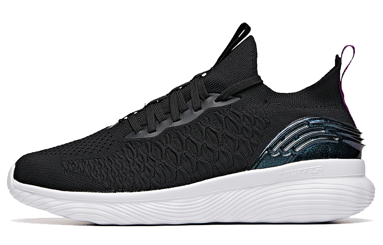 (Women) Anta Training Shoes 'Black White' 122027712-3
