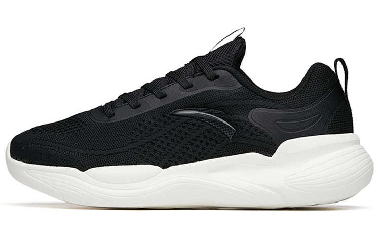 (W) Anta Training Sneaker 'Black White'