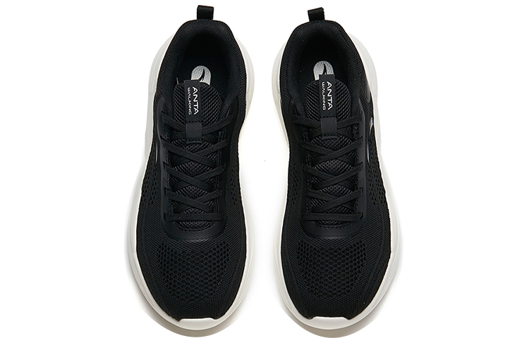 (W) Anta Training Sneaker 'Black White' 圖 3