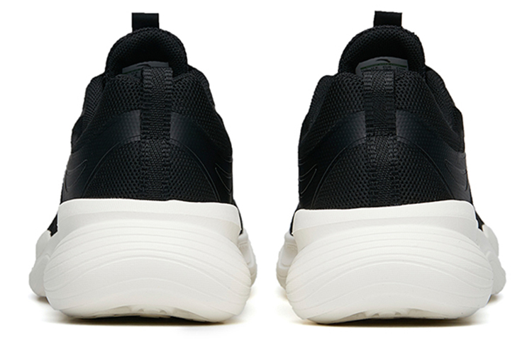 (W) Anta Training Sneaker 'Black White' 圖 4