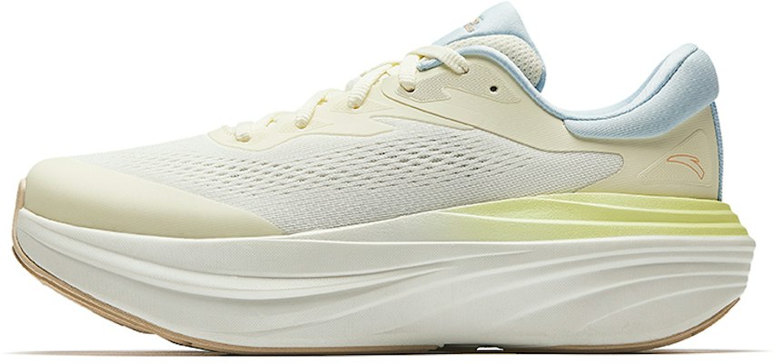 (Women) Anta Travel 2S White Casual Running Shoes with PG7 Technology 122535545-3 Buy (Women) Anta Travel 2S White Casual Running Shoes with PG7 Technology 122535545-3