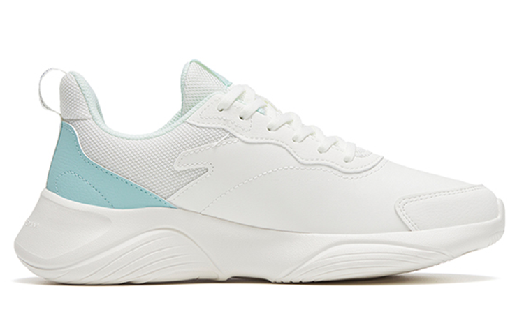 (W) Anta Trend CMFT Low 'White Blue' 圖 2