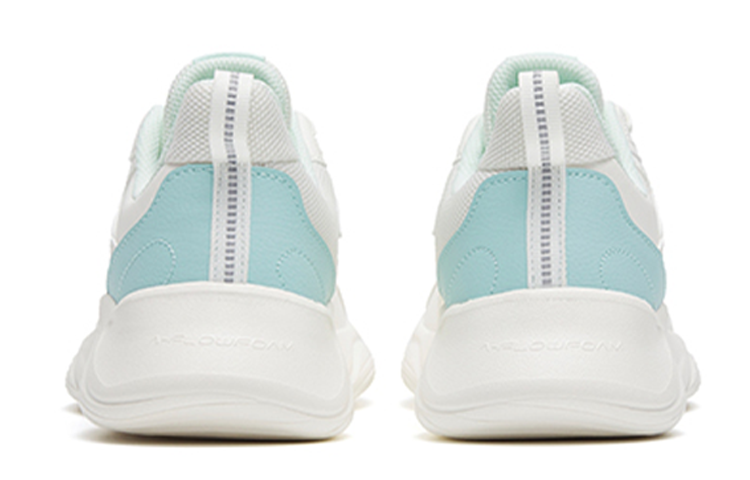 (W) Anta Trend CMFT Low 'White Blue' 圖 4