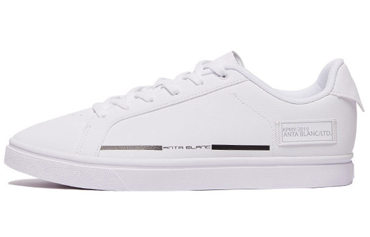 (W) Anta Trend Low 'White Black'