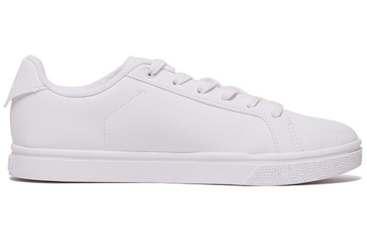 (W) Anta Trend Low 'White Black' 圖 2