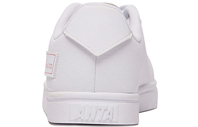(W) Anta Trend Low 'White Black' 圖 4
